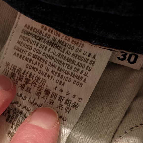 NEW Vintage Guess Power Ultra Skinny Jeans - Picture 6 of 8